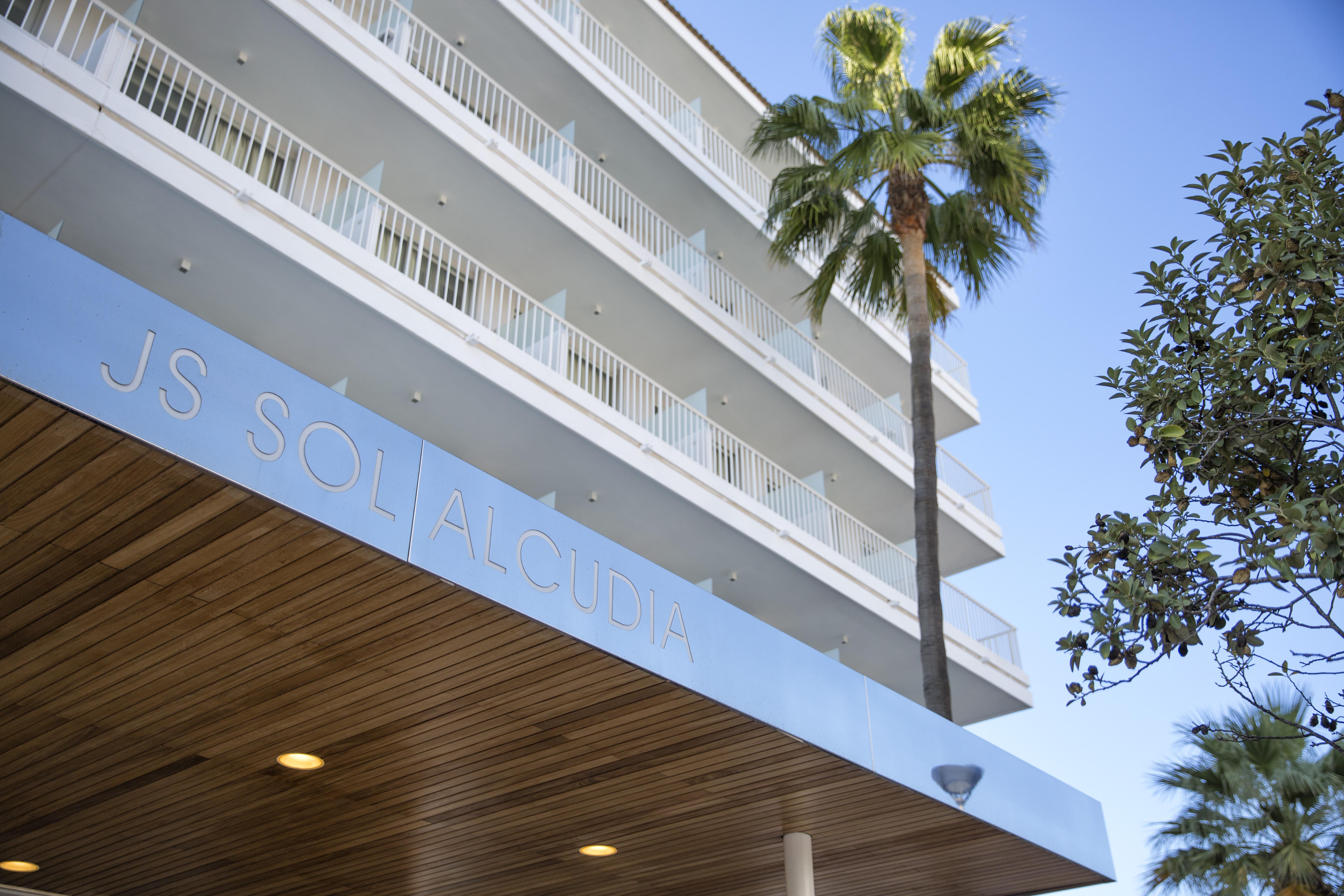 Js Sol De Alcudia 4* Port d'Alcúdia
