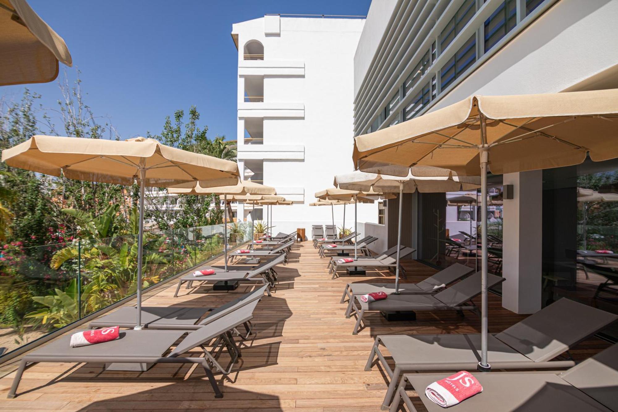 Js Sol De Alcudia Hotel Port d'Alcúdia